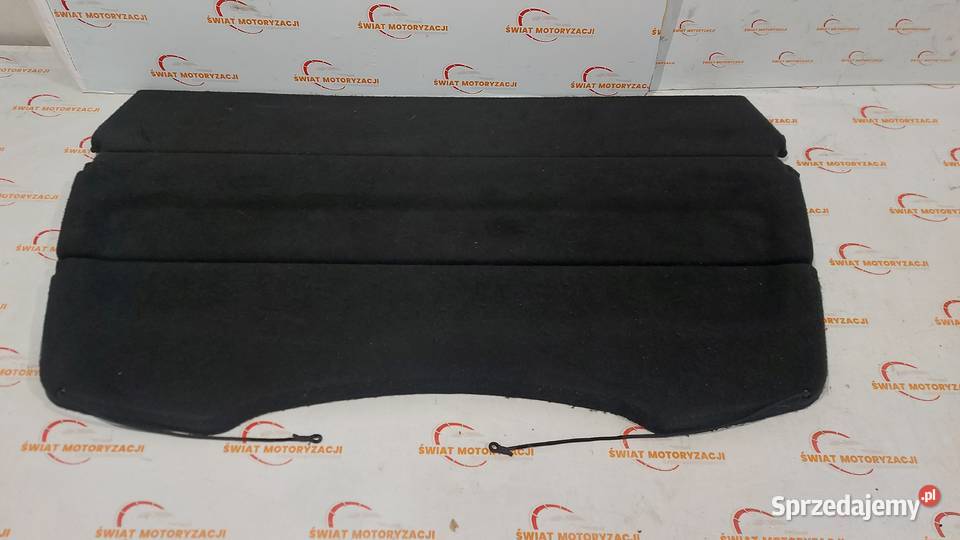 CITROEN C4 PICASSO I 12r półka bagażnika komplet świętokrzyskie Kielce