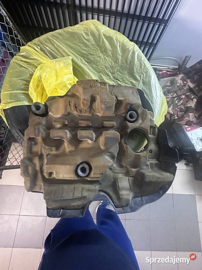 Pokrywa maski silnika hyundai i30 16 crdi ii gd Jasło