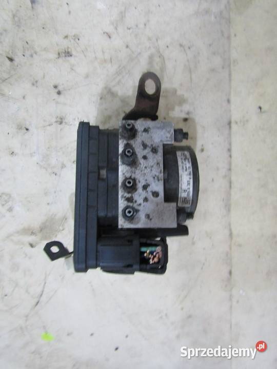 MODULATOR STEROWNIK POMPA ABS MAZDA 3 BM BN osobowe Układ hamulcowy