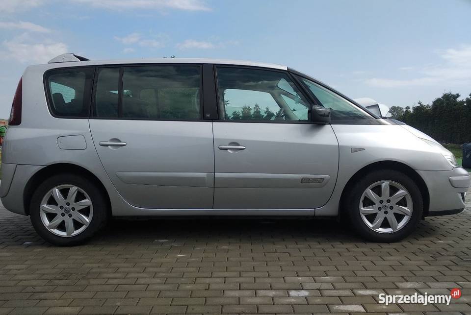 Renault Espace Włocławek