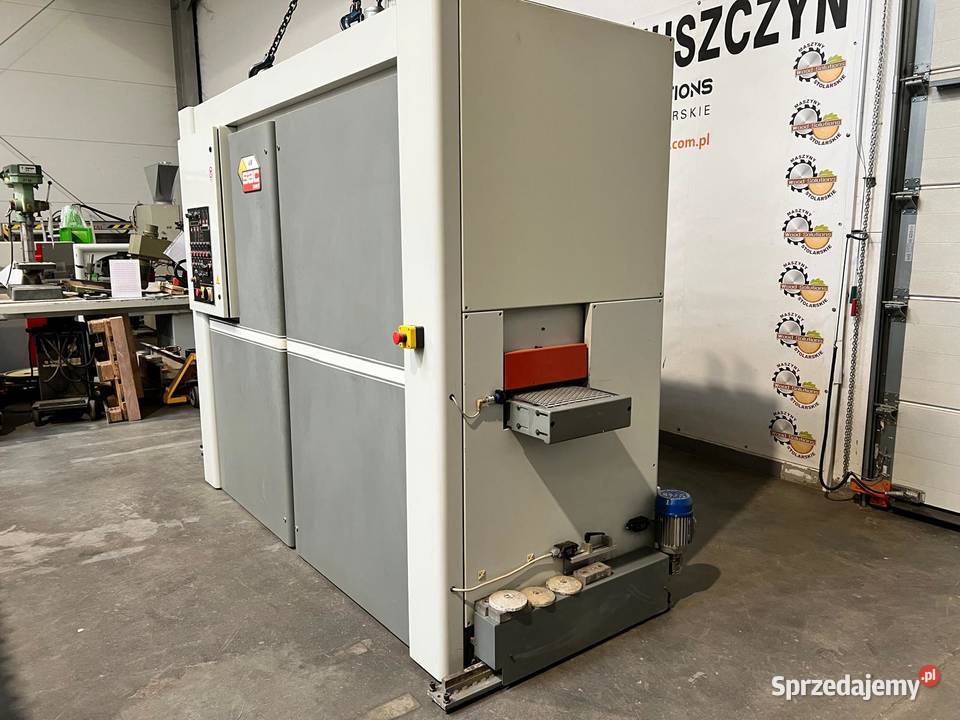 Szlifierka góradół SAC 4R300 Juszczyn