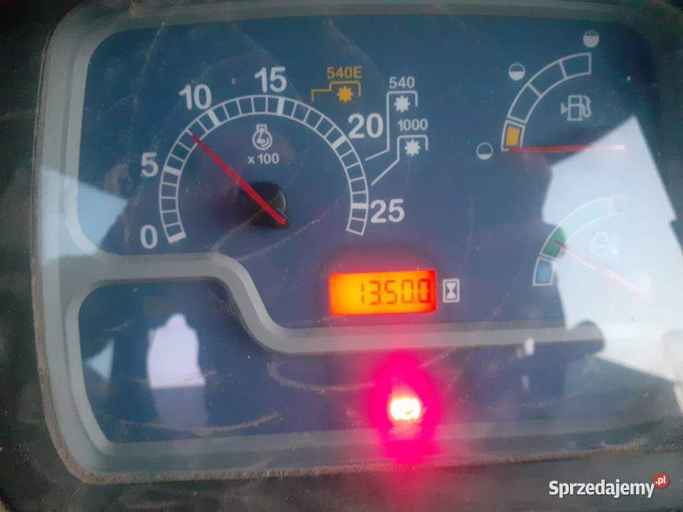 Ciagnik rolniczy holland TD 5030