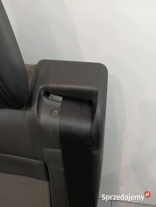 FOTELE KANAPA PRAWA EXPERT JUMPY DWÓJKA Toyota
