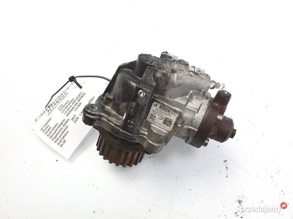 POMPKA PALIWOWA CITROEN C4 PICASSO 0445010739 osobowe Lipno