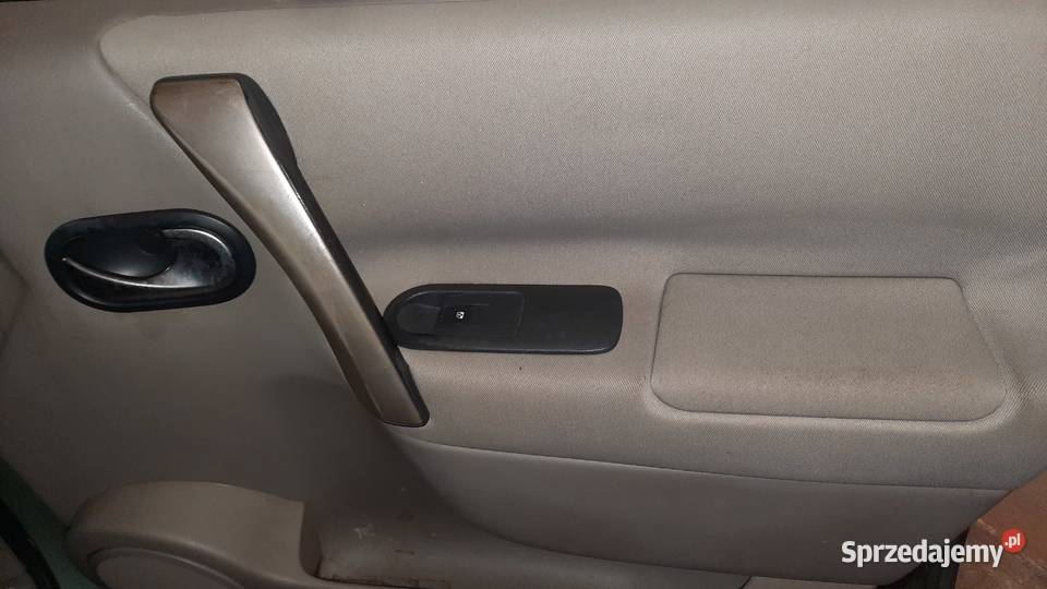 Renault Scenic 2 II panel sterowania szyb lewy osobowe Maruszyna