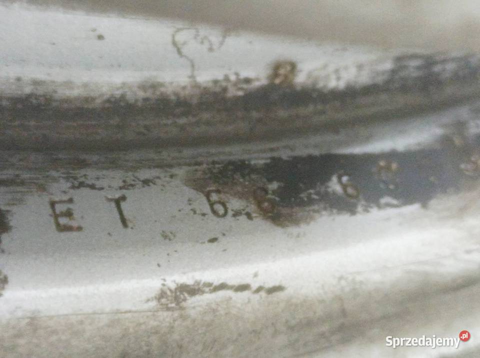 FELGA STALOWA R15 5X170 ET66 OC 130MM 6JX15 świętokrzyskie