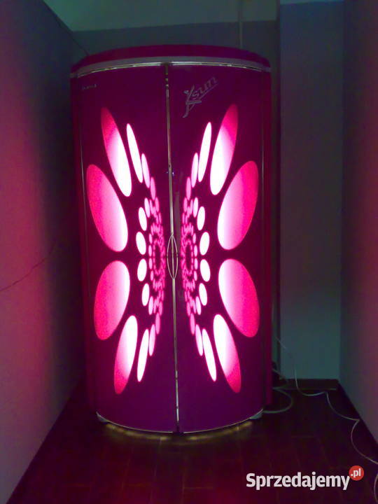 SOLARIUM KSUN ROSE Nowe OKAZJA Płock