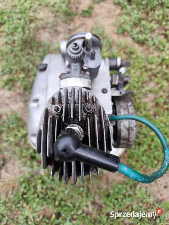 Silnik motorynka M3 025 Romet Bolimów