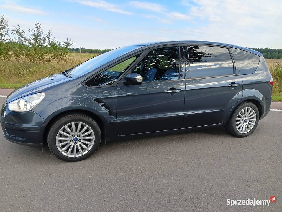 Ford S 2008r lubelskie Lubartów