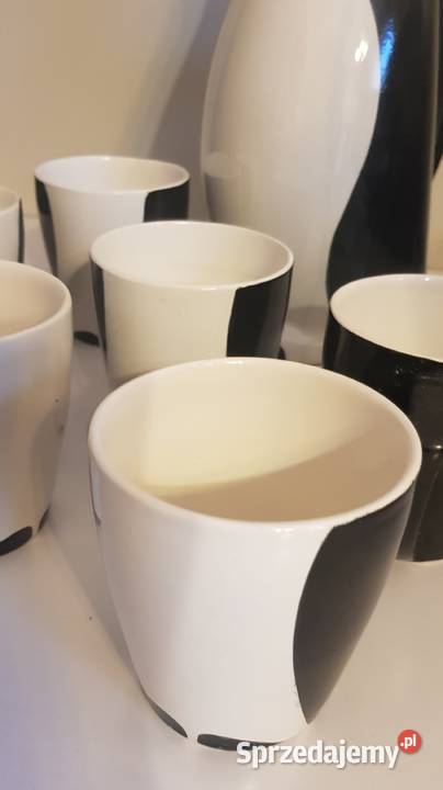 Serwis Pingwin Włocławek Porcelana i szkło Orneta sprzedam
