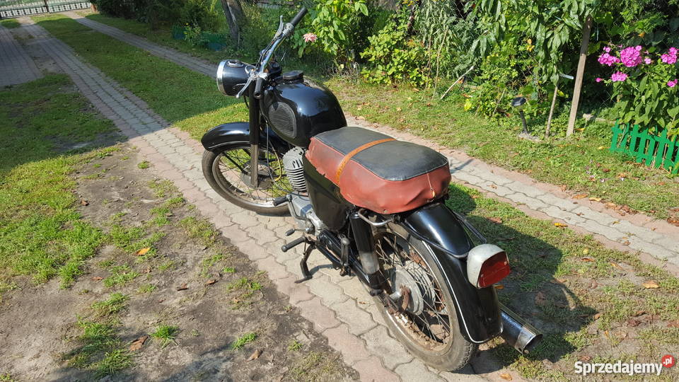 WSK 4 Wiatr 175 ccm 1975r podlaskie