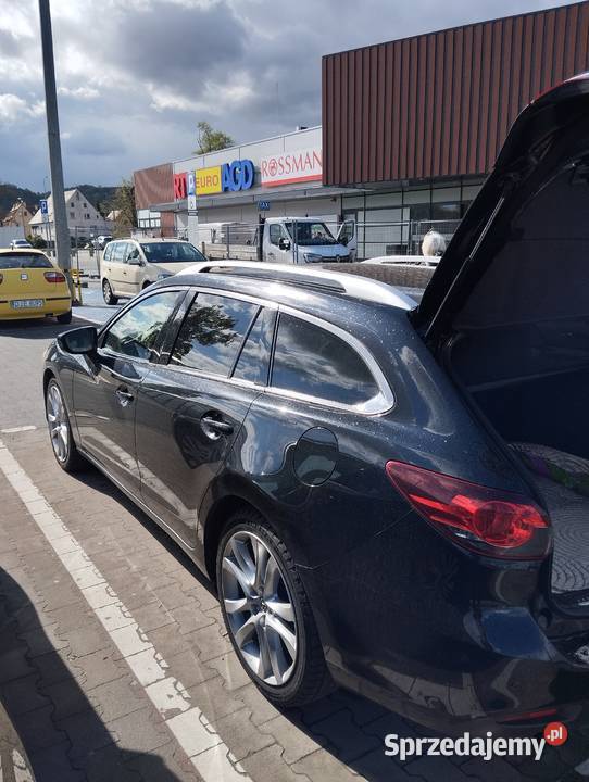 Sprzedam Mazda 6 Jelenia Góra