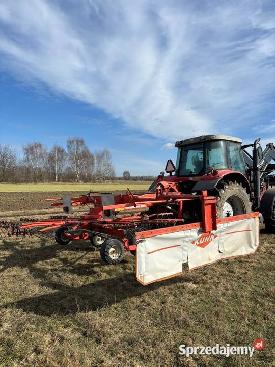 Zgrabiarka Kuhn GA 4521G MasterDrive Radzyń Podlaski