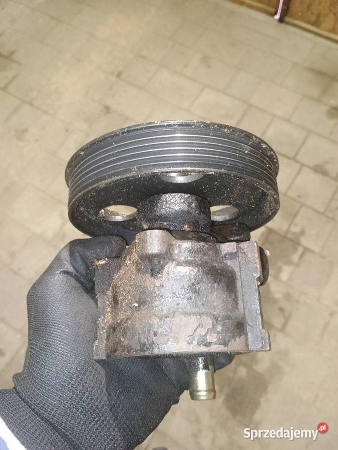Sprzedam pompę wspomagania Renault Scenic 262300km lubelskie