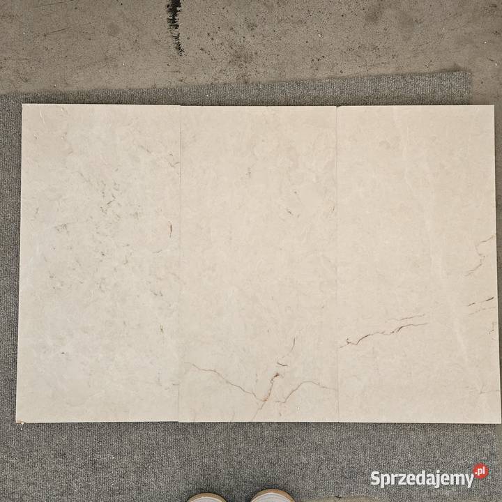 Płytki podłogowe beżowe matowe Grodzisk Mazowiecki