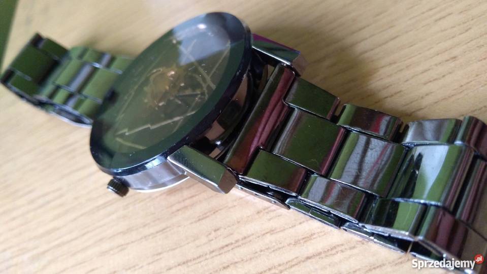 Elegancki Zegarek naręczny Męski Luksusowy mazowieckie Grodzisk Mazowiecki