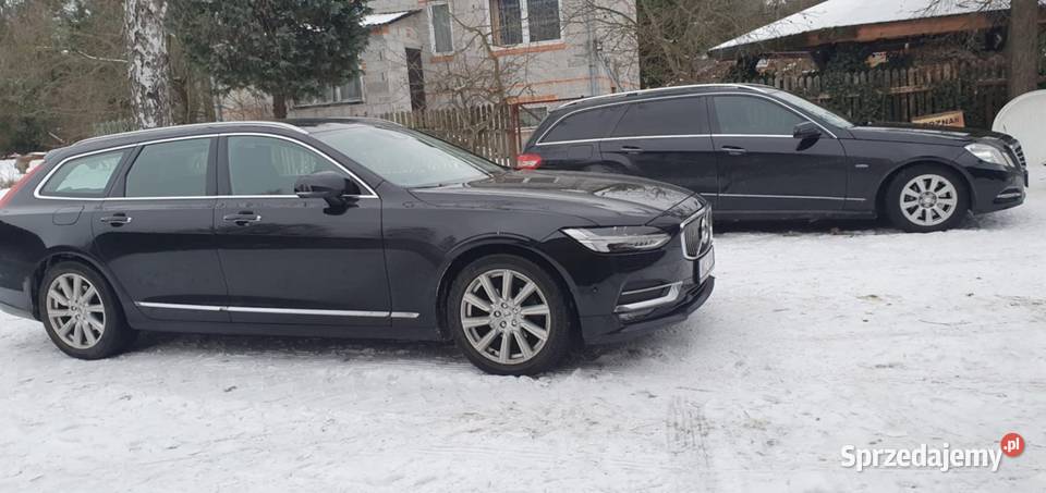 Volvo V90 inscription D4 poduszka powietrzna Rogożek