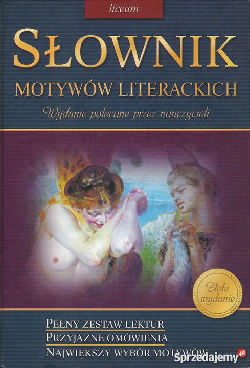 Słownik motywów literackich Puławy