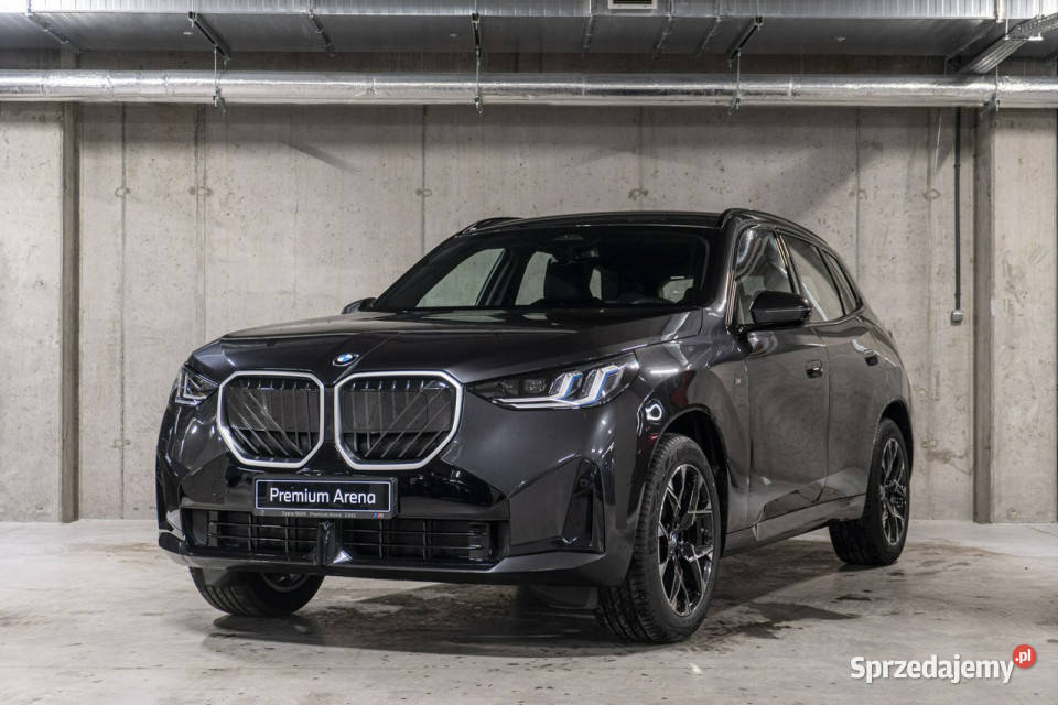 BMW X3 NOWE BMW X3 20 xDrive G45 2024 Łódź
