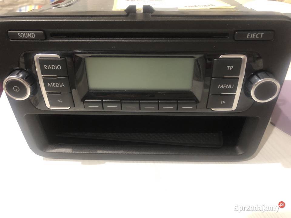 Fabryczne oryginalne Radio CDMP3 ULVWMP3 Prószków sprzedam