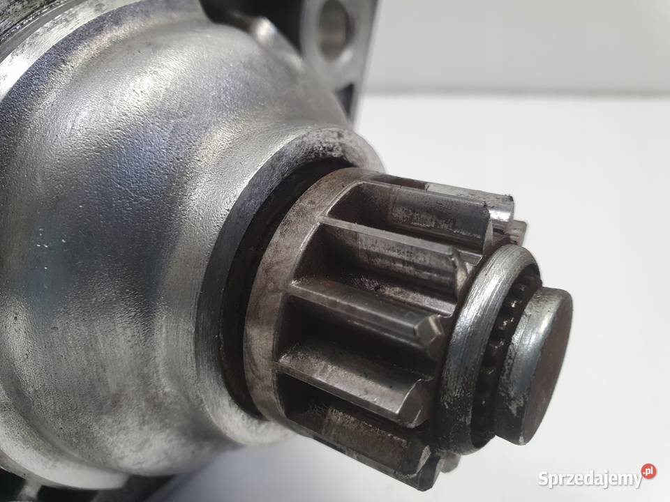 ROZRUSZNIK Audi A3 8P 14 TSI ROZRUSZNIK bosch lubelskie Chełm