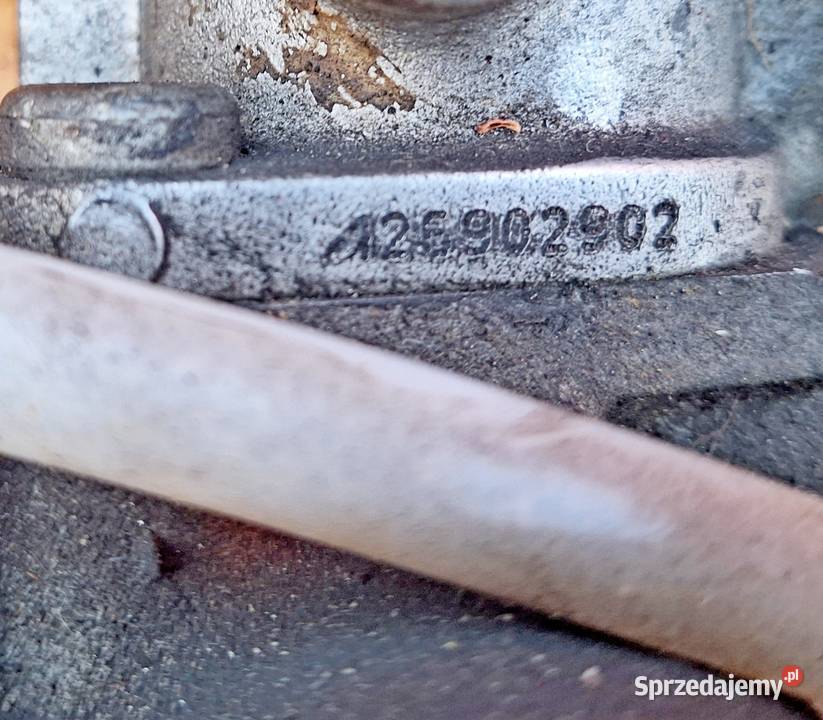 CITROEN C4 PICASSO I MAGLOWNICA 20062010 EUROPA Radom