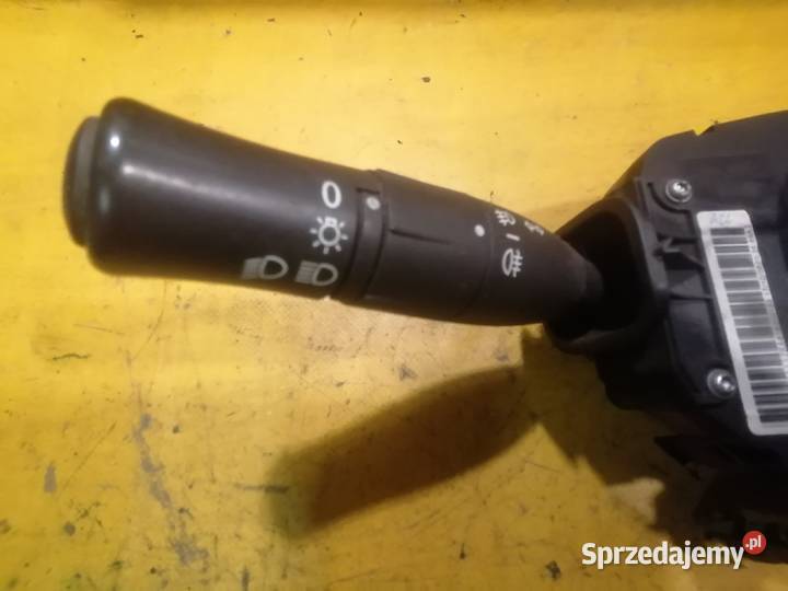 przełączniki pająk 8200213761 Renault Megane 2 łódzkie Piotrków Trybunalski