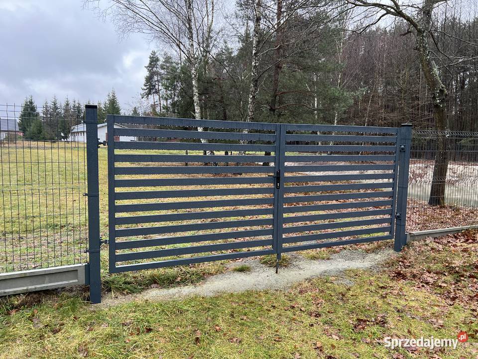 MontażOgrodzenia Panelowe 45 Nowy Sącz sprzedam