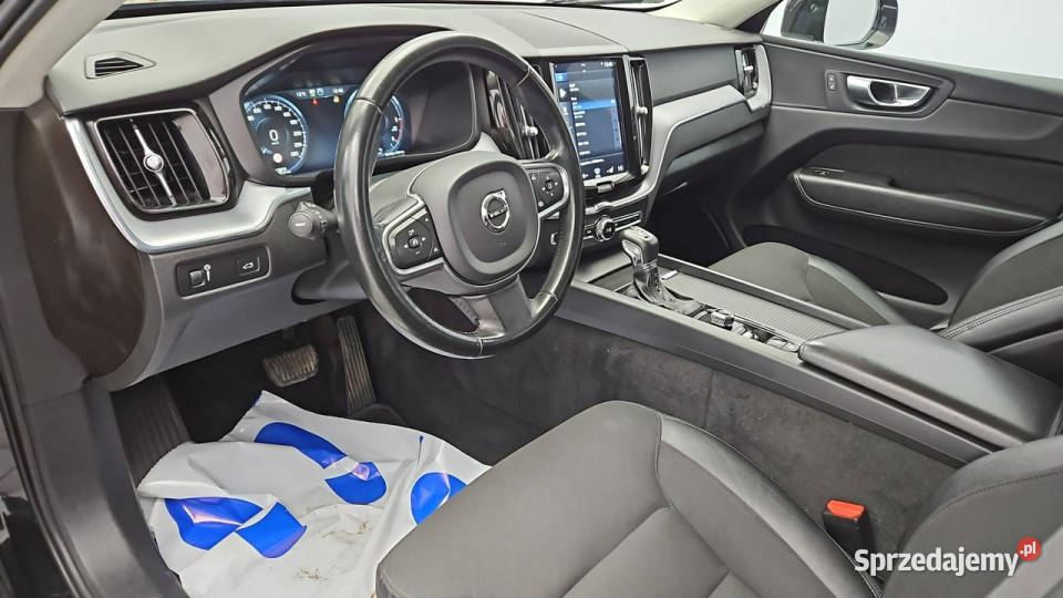 Volvo XC 60 D4 Momentum Pro aut Z Polskiego Warszawa