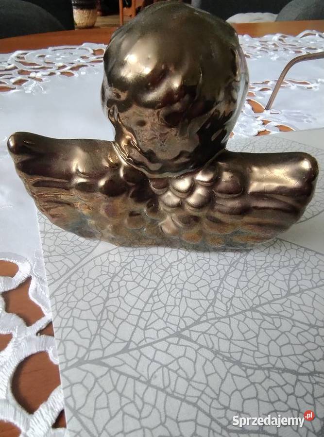 Figurki aniołków Żory