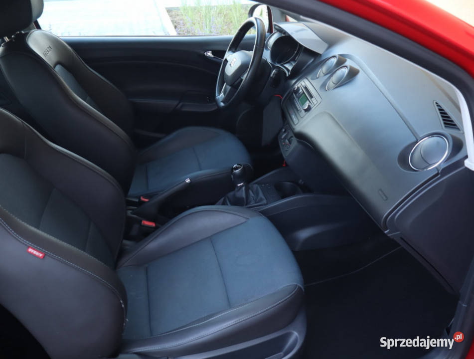 Seat Ibiza 12 12V łódzkie Łódź sprzedam