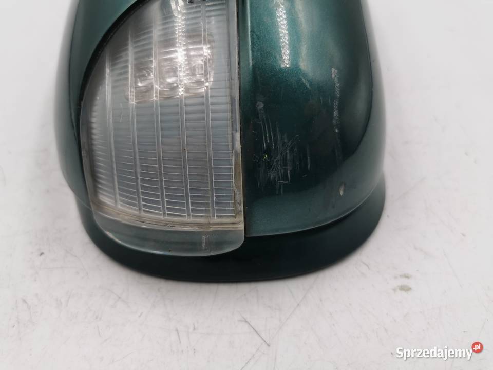 Lusterko Zewnętrzne Prawe Mercedes E Klasa S210 mazowieckie Wyszków