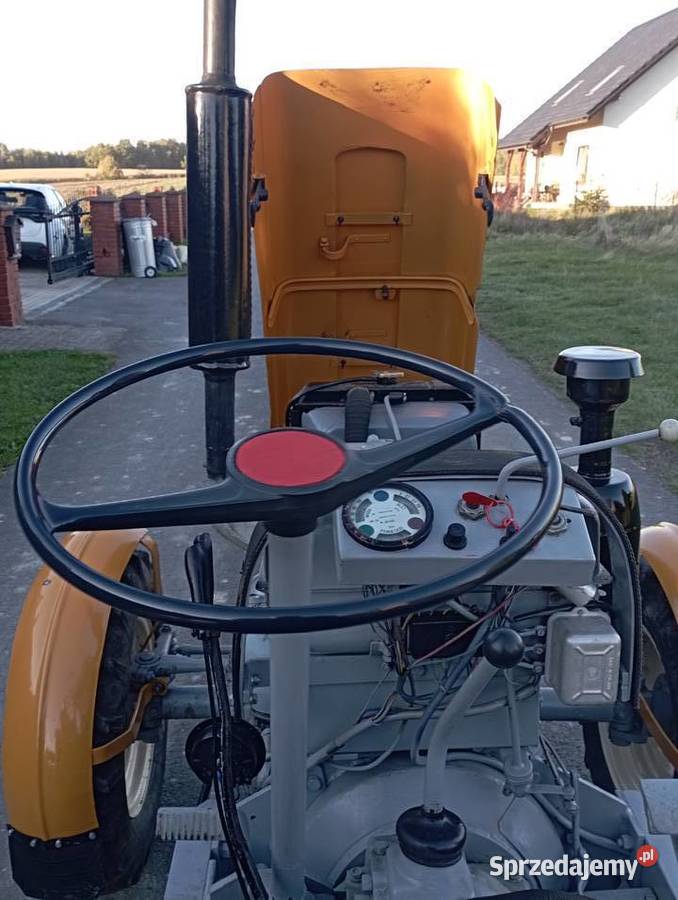 PRZERÓBKA Ursusa C330 328 Jest Bez Wom Nie Golasowice