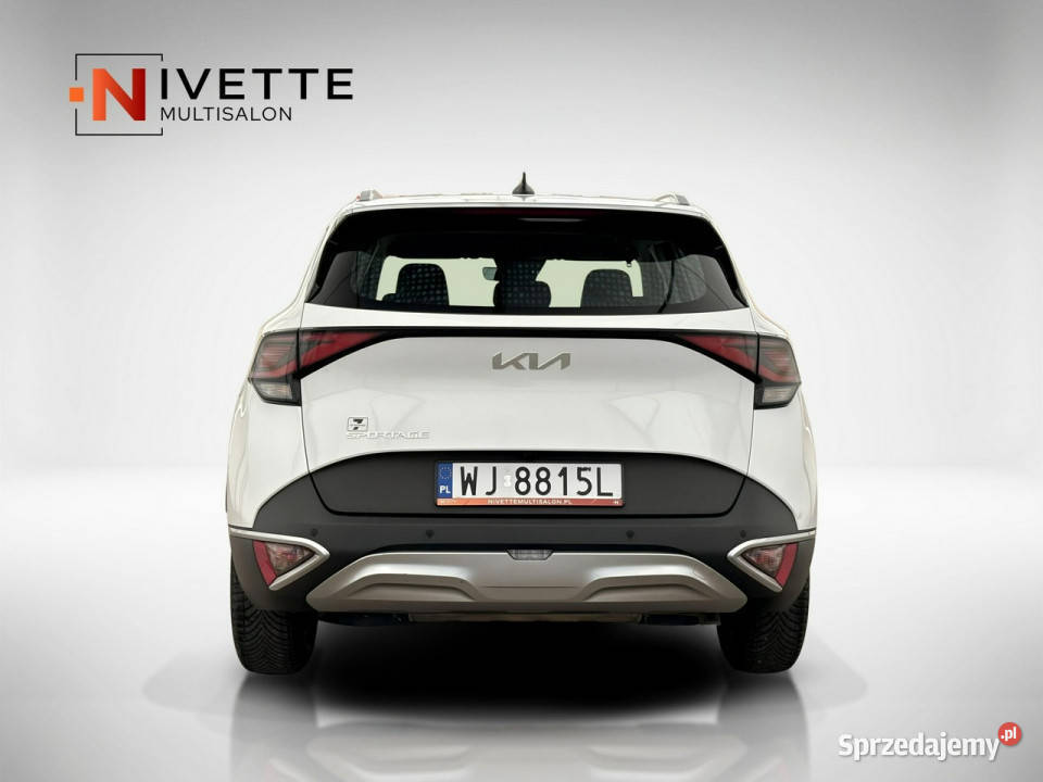 Kia Sportage 16 TGDI150 M Pakiet Smart Salon kurtyny powietrzne Warszawa