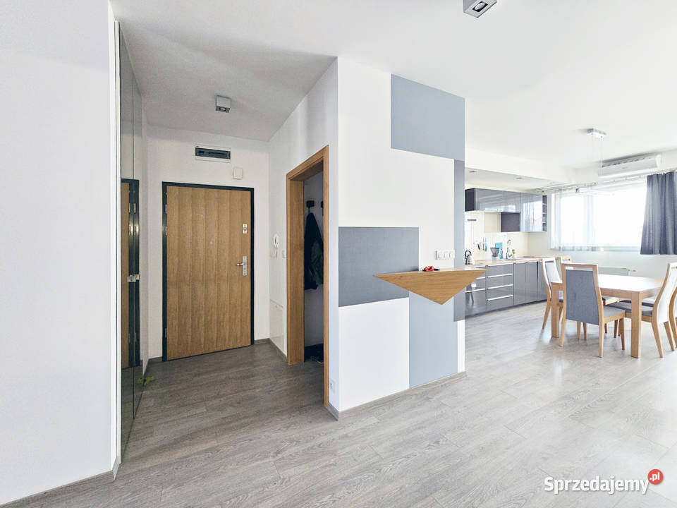 Komfortowe 3pokojowe mieszkanie z balkonem Lublin