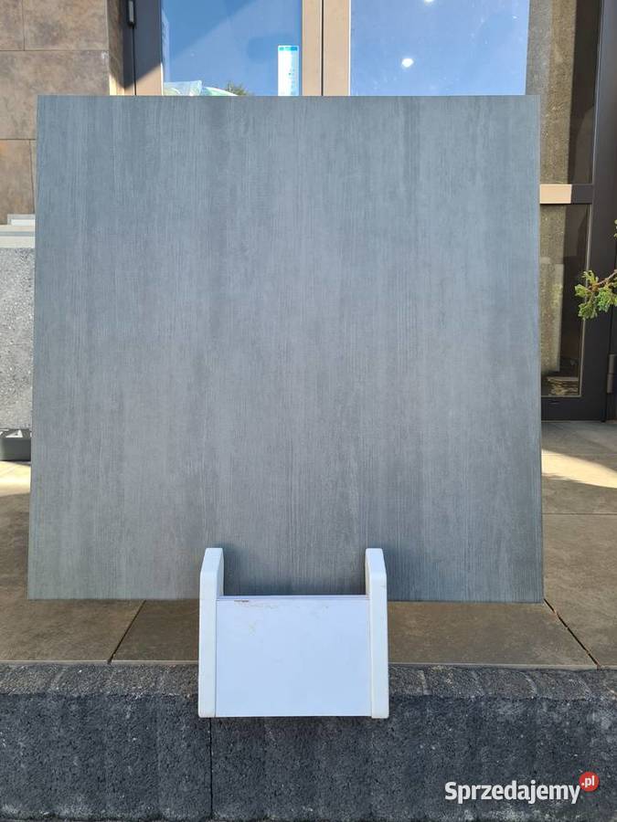 Płytka Podłogowa GRES CORY GRAGRAPHITE MAT 61X61 Opoczno