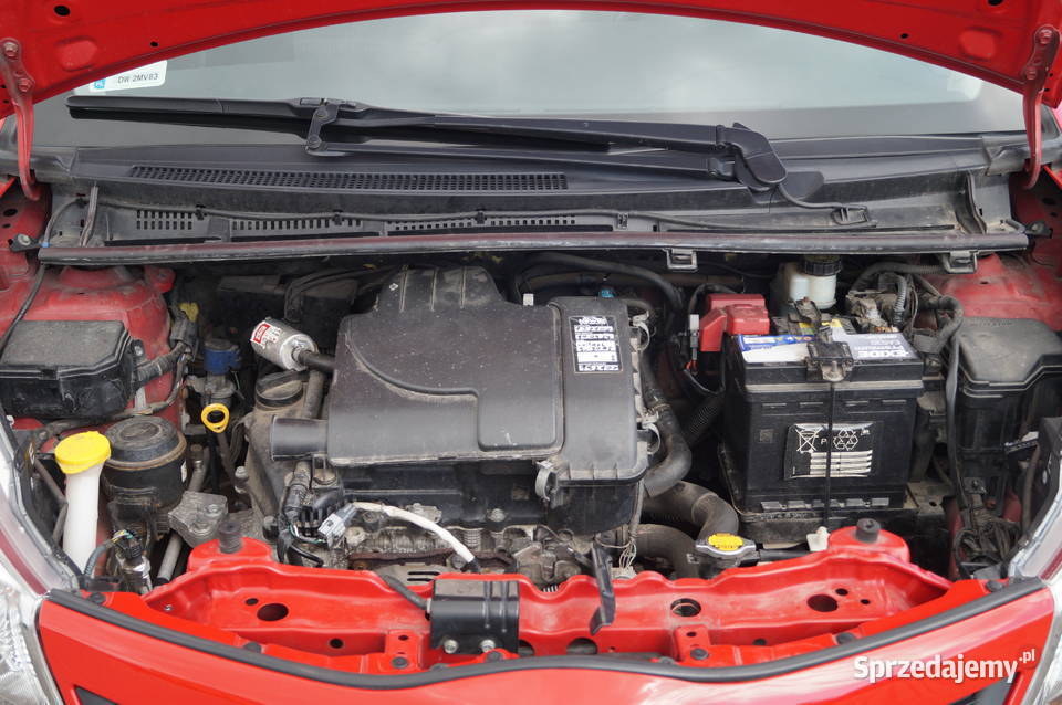 TOYOTA YARIS 3 Salon Polska GAZ LPG 5 drzwi manualna Rzeszów