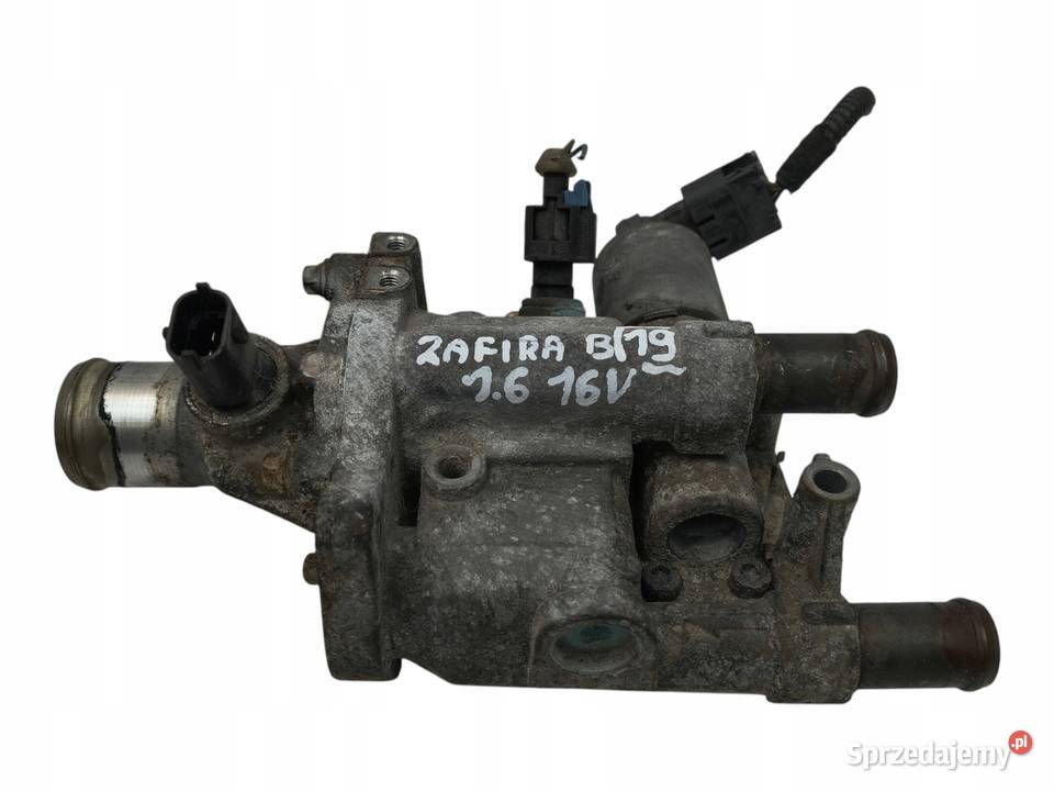 OBUDOWA TERMOSTATU ZAWÓR EGR Opel Zafira B 16 Chełm