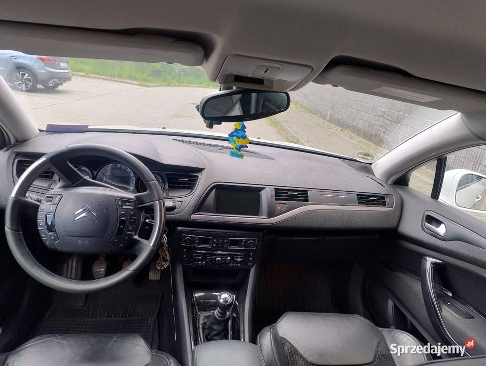 Citroen C5 20 HDI 136 Kombi Exclusive Lublin sprzedam