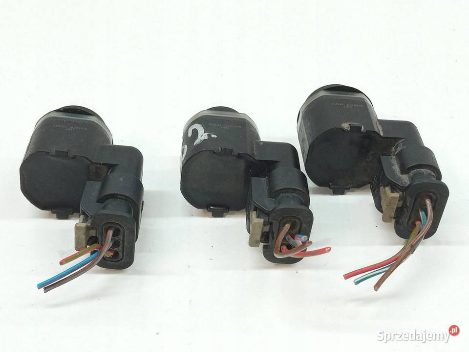 CZUJNIK SENSOR PDC PARKOWANIA 1S0919275D Skoda