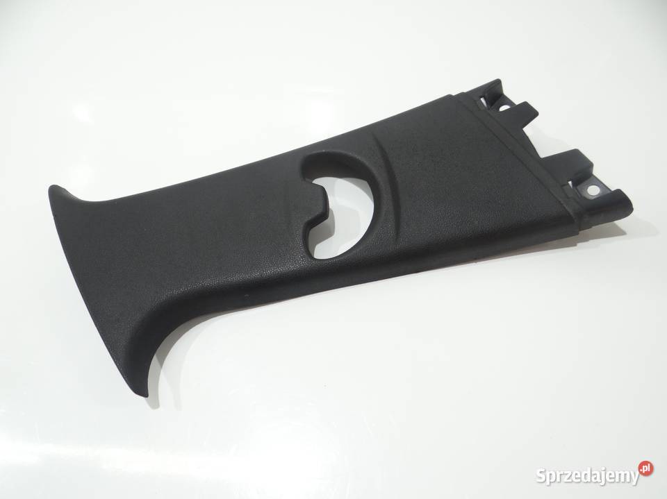 OSŁONA SŁUPKA PRAWA BMW E87 7070244 17193379 osobowe Osłony i zaślepki