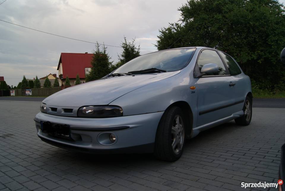 Fiat Bravo 20 HGT 20v 147