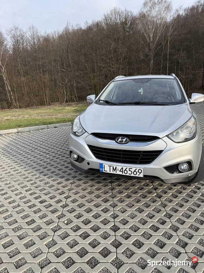 Sprzedam samochód Hyundai ix35 Wola Gródecka sprzedam