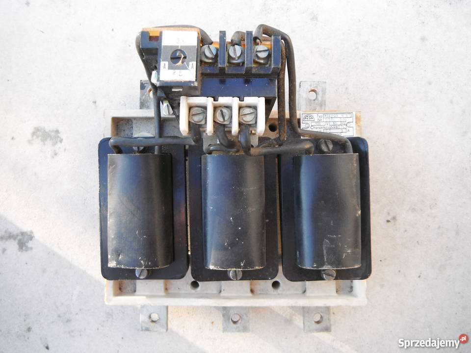 Przekaźnik przeciążeniowy PCE235 zakres 2530A Chlewiska