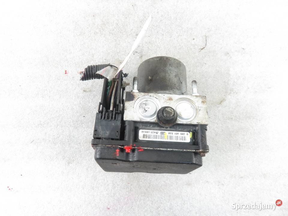 POMPA ABS CITROEN C1 PM PN 0265951530 0265251415 Motoryzacja
