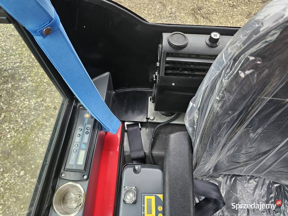 Minikoparki 15 do 2 t kubota Yanmar Oborniki
