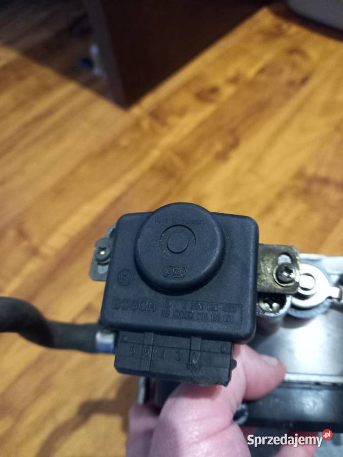 Audi 80 B4 Cabrio Coupe przepustnica 28 v6 Sosnowiec