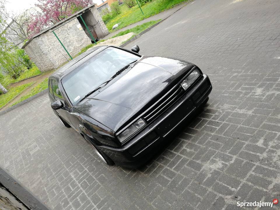 VW Corrado 20 16V ABF Racibórz sprzedam