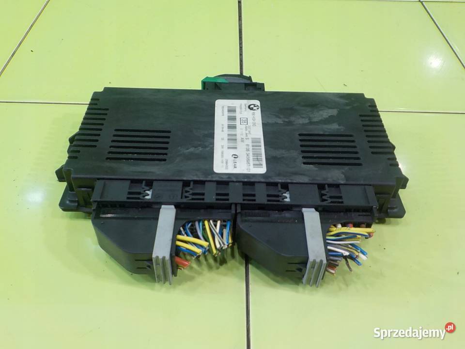 MINI COOPER COUNTRYMAN I 16 D 12r 5D modul Części samochodowe