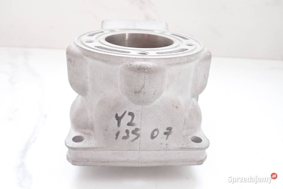 Cylinder Nikasil Honowany Yamaha Yz 125 IC3 Strzelce Krajeńskie sprzedam